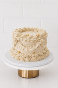 Vintage Buttercream Style Cake