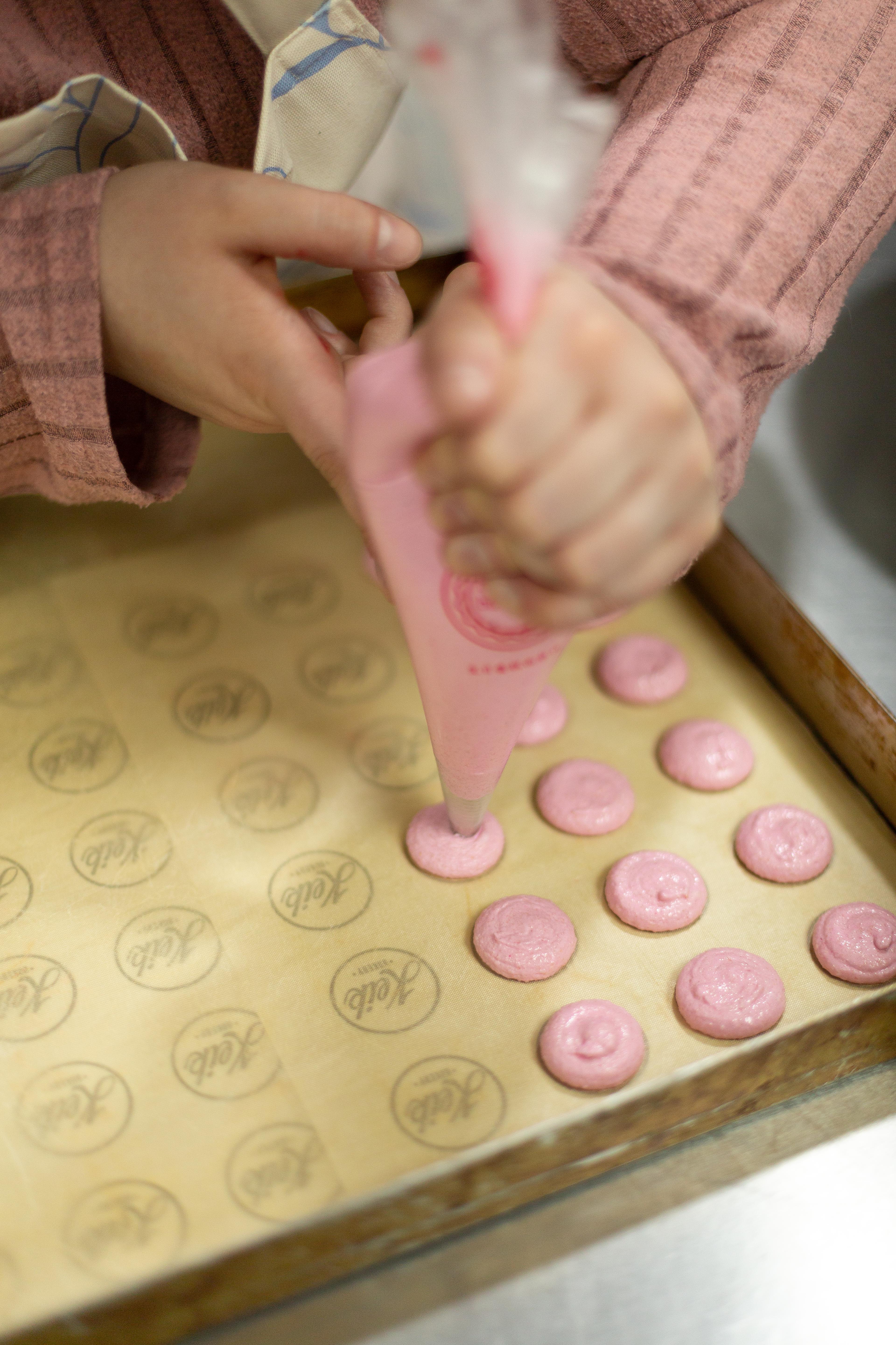 Macaron Masterclass - 8 August 2026