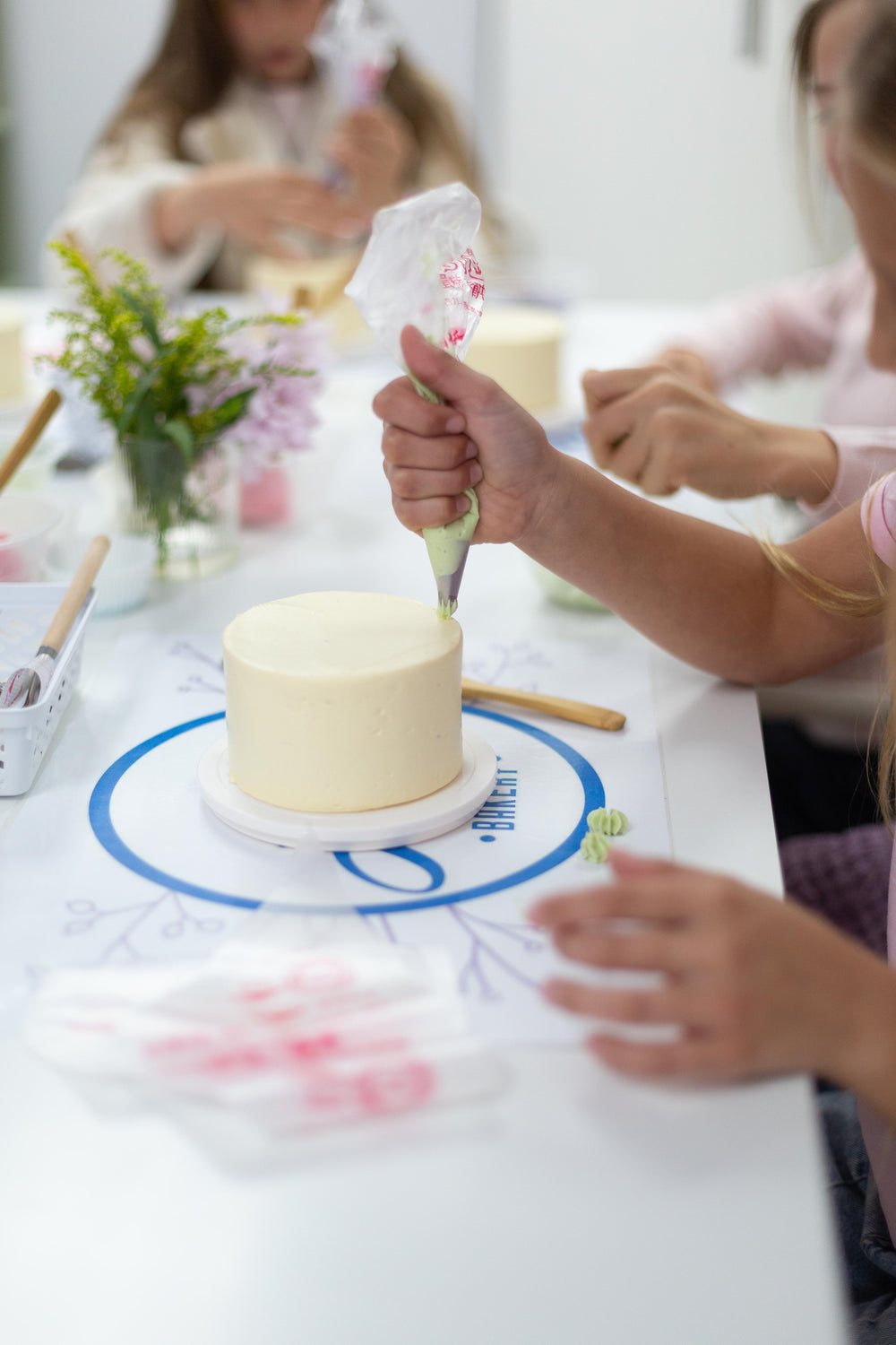 Cake Decorating - 31 October 2026