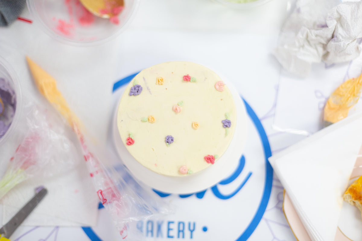 Cake Decorating - 24 September 2026