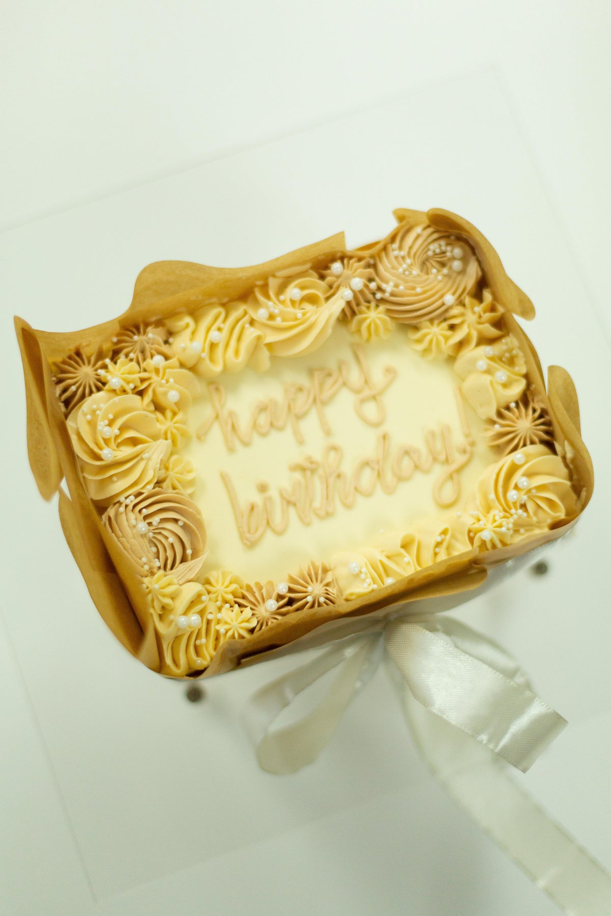 Last Minute Cake – Serves 6