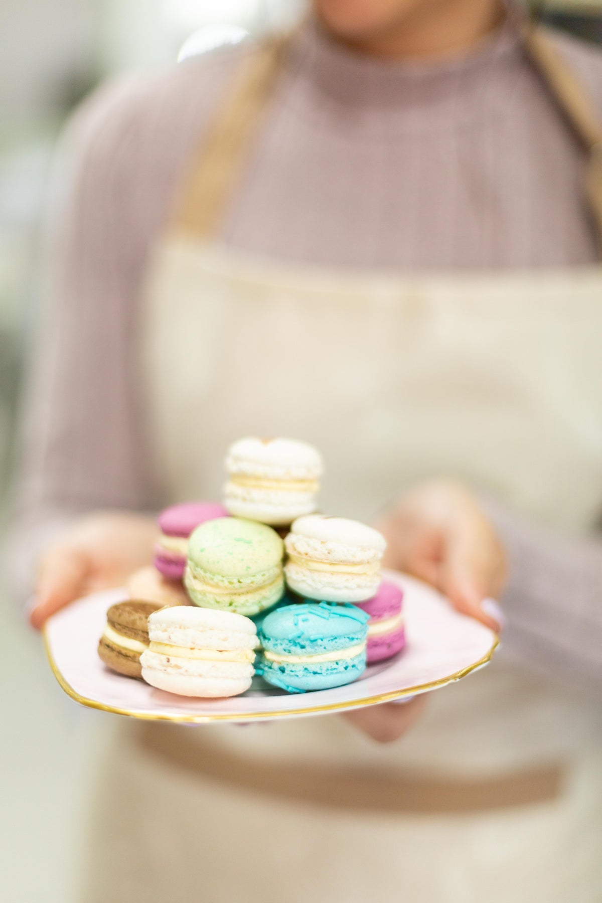 Macarons - Box of 20