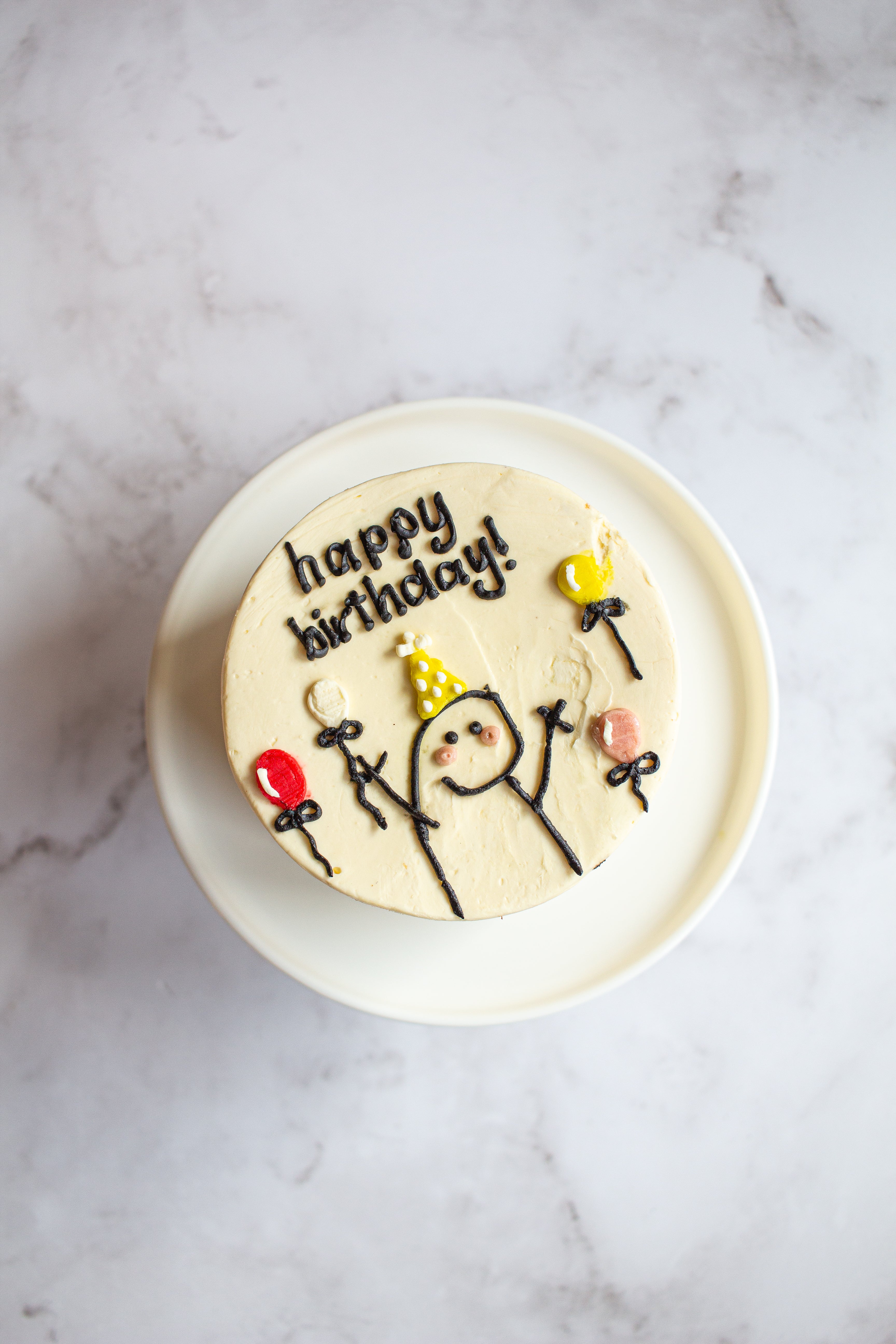 Bento Mini Celebration Cake