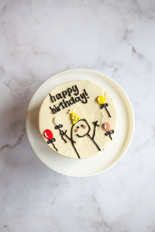 Bento Mini Celebration Cake