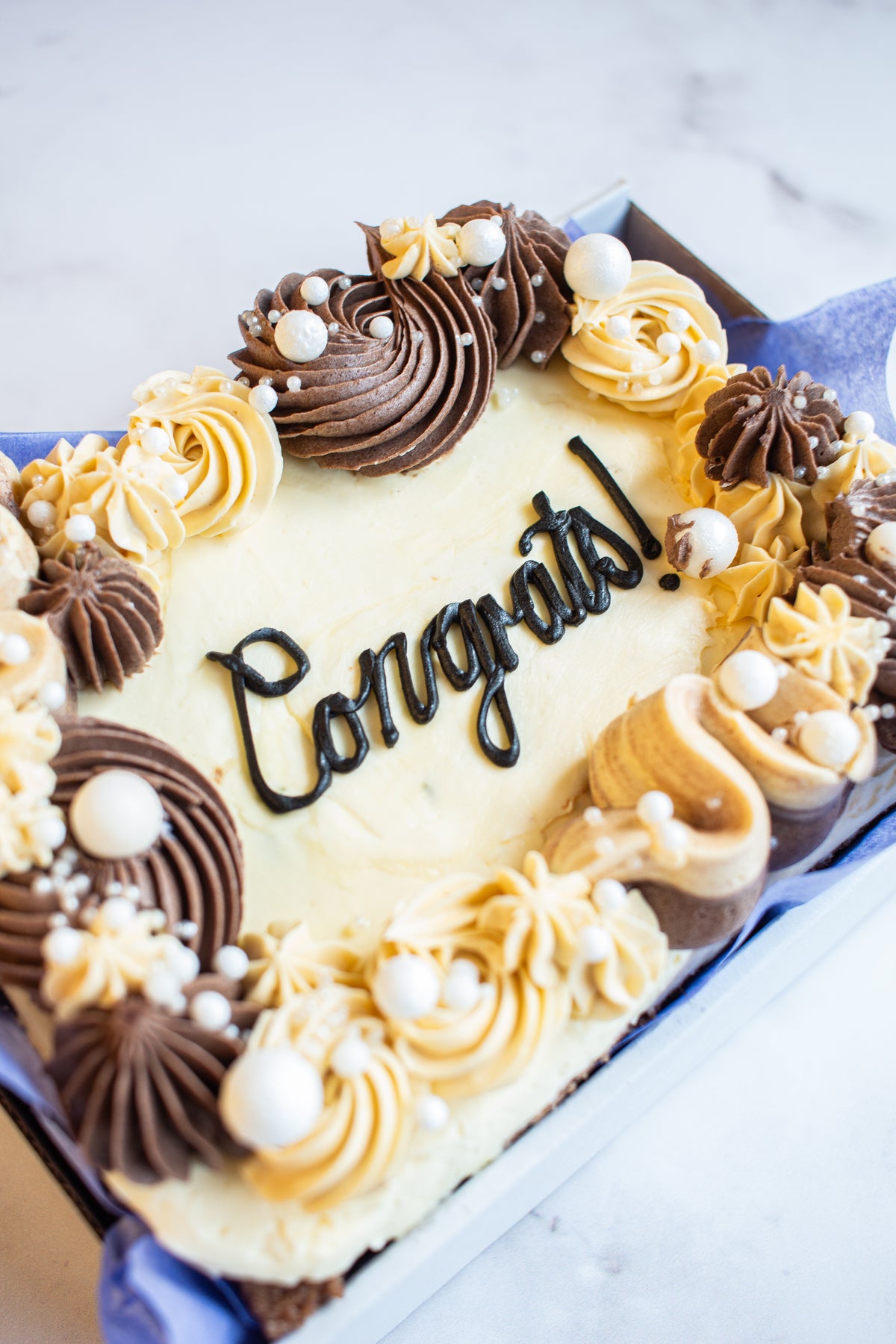 Last Minute Cake – Serves 6