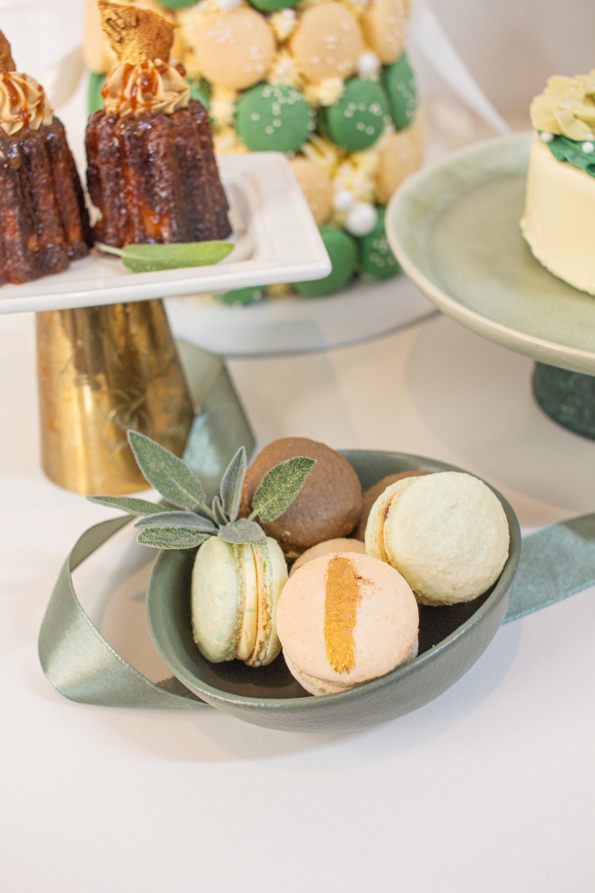Macarons - Box of 20