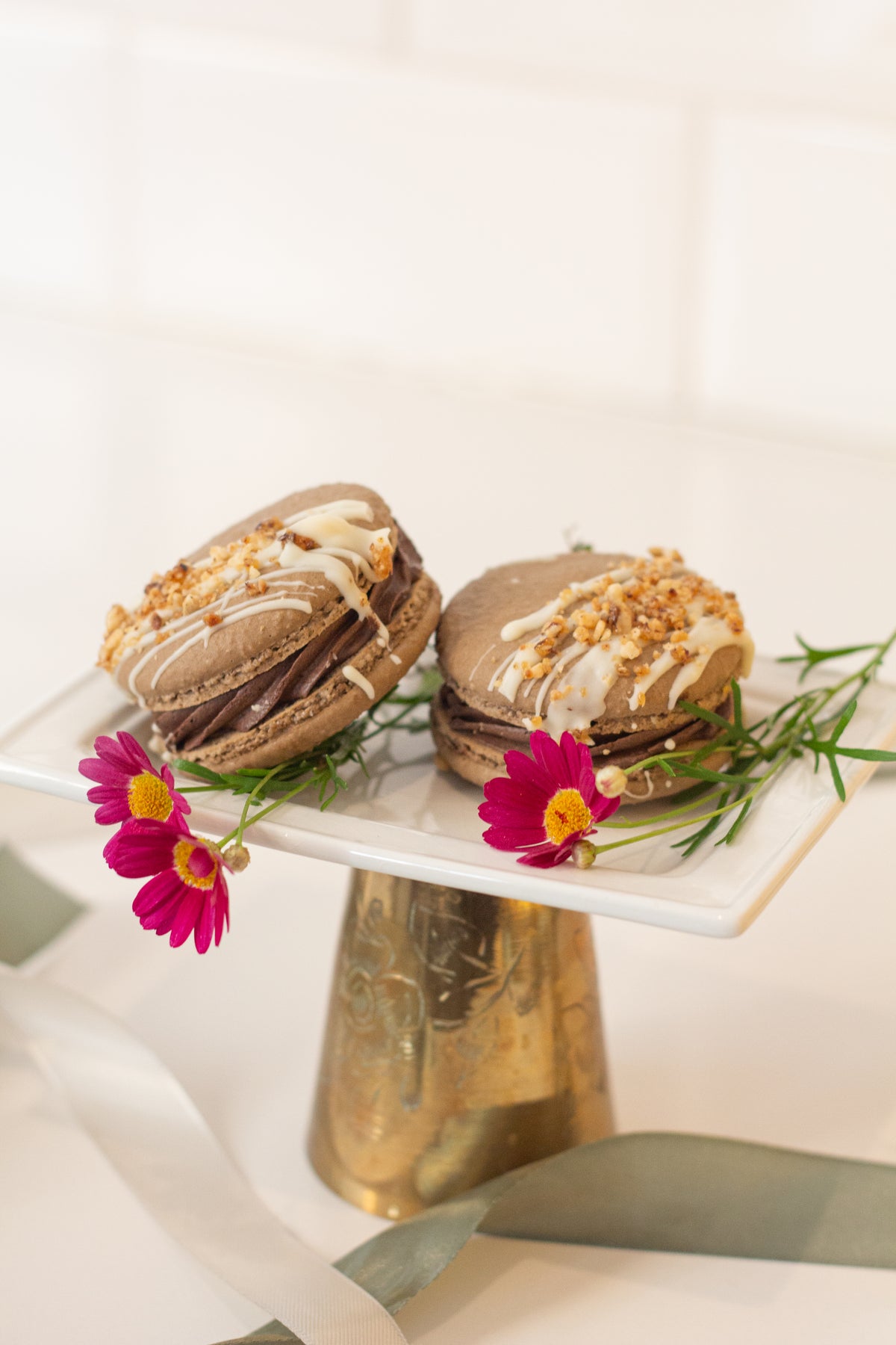 Giant Macaron Party Box