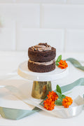 Mini Chocolate Ganache Cake - Box of 4