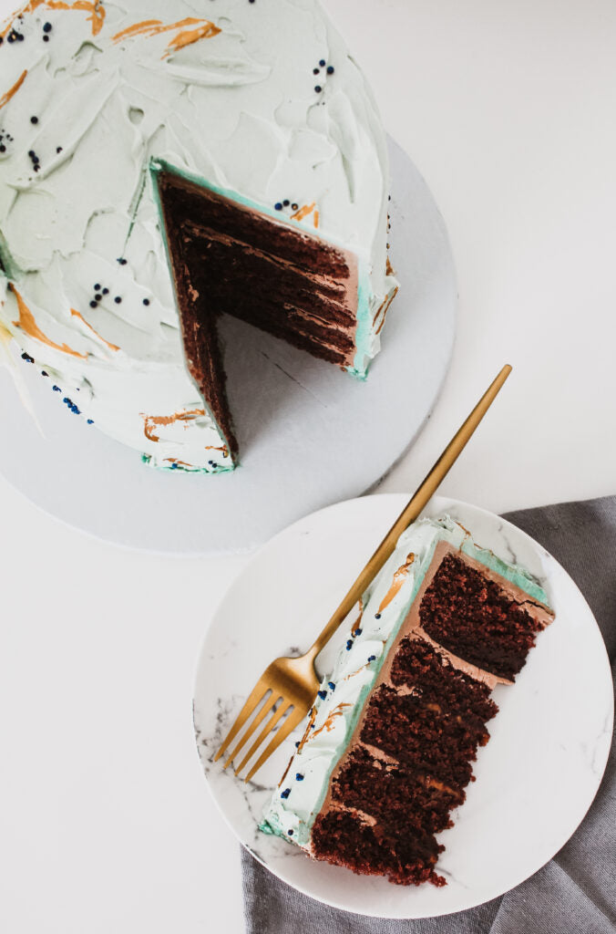 Birthday Cake – Thea | White Chocolate Sail Cake – Keik Bakery