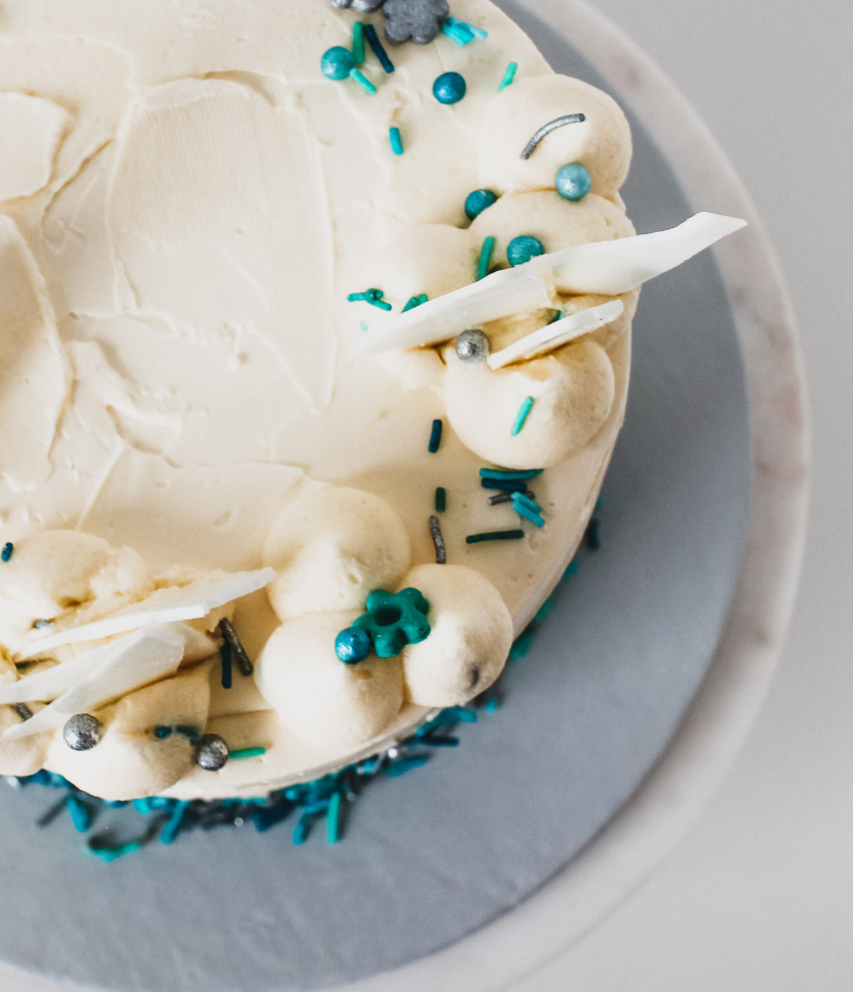 Celebration Cake – Iris