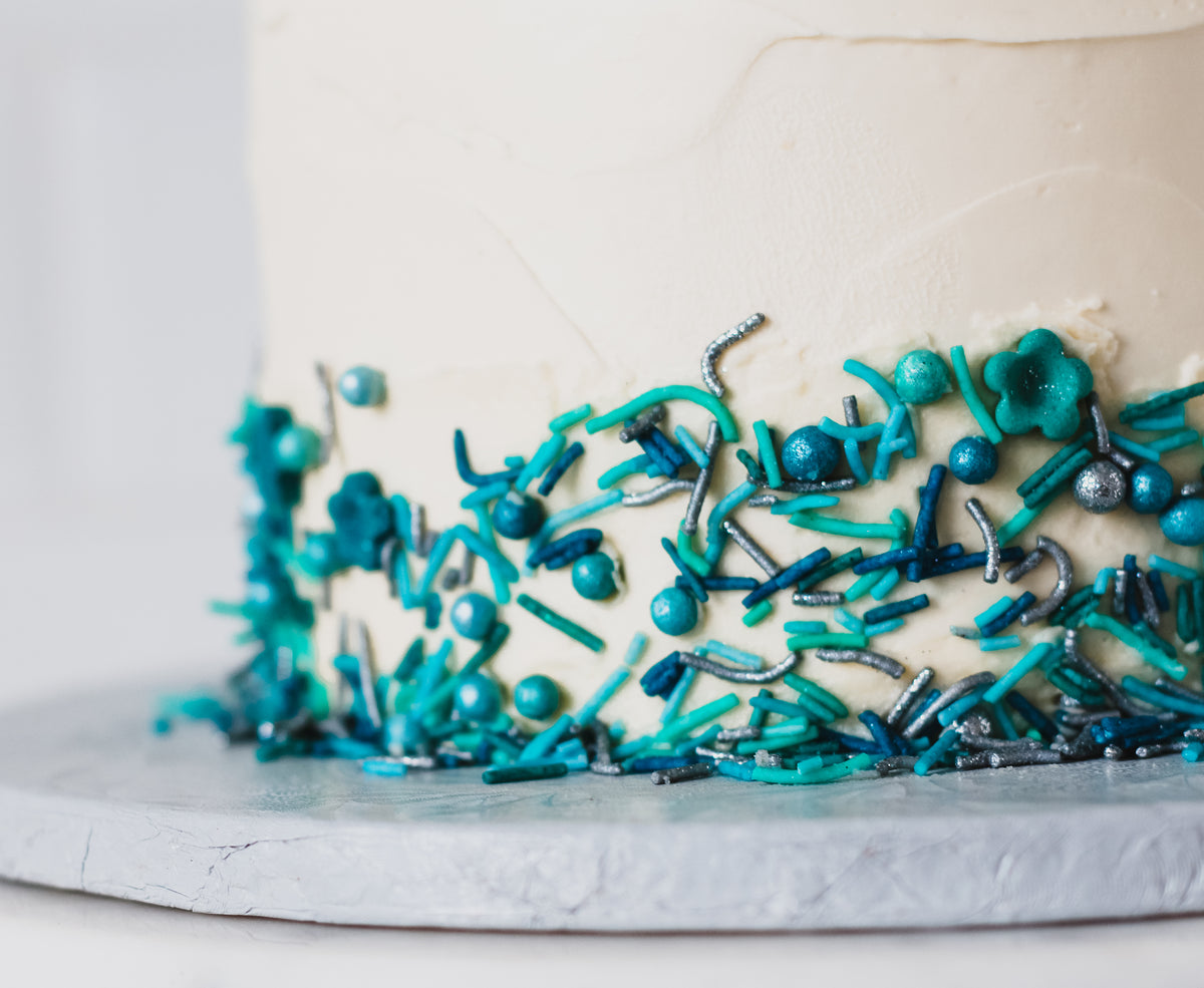 Celebration Cake – Iris