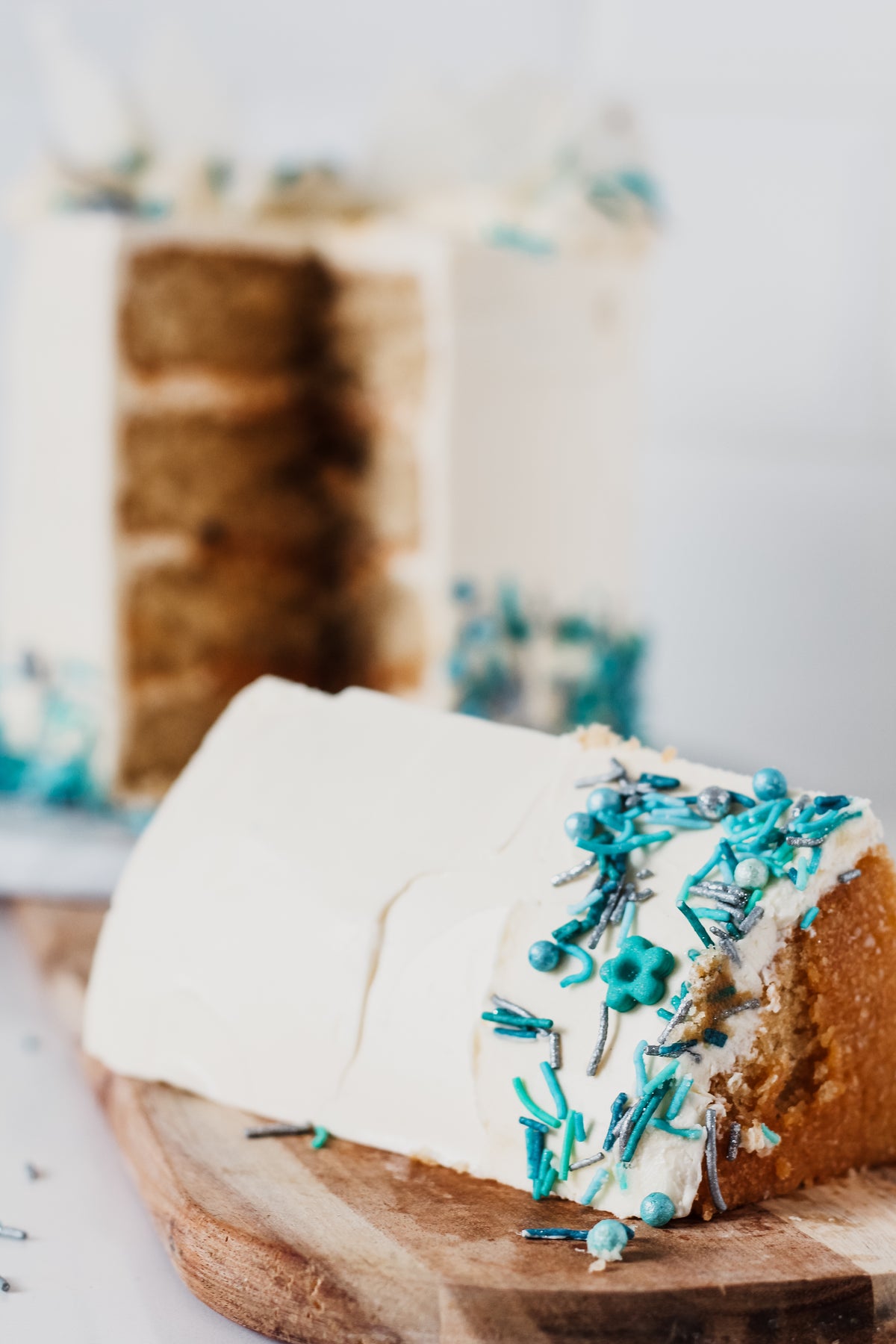 Celebration Cake – Iris