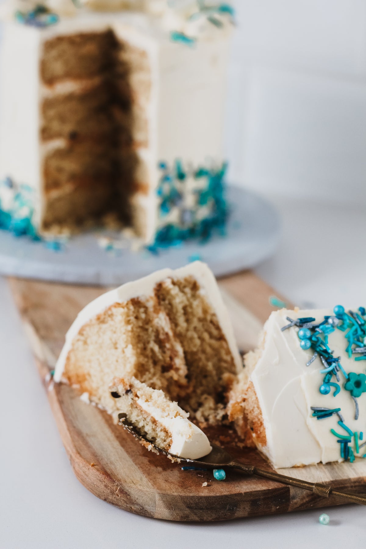 Celebration Cake – Iris