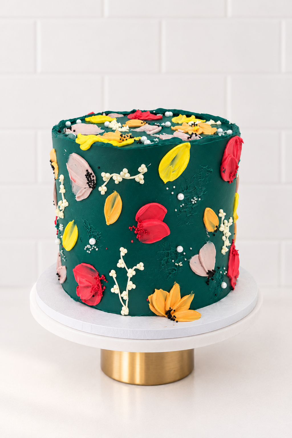 Birthday Cake – Khloris